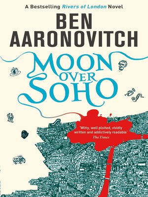 cover image of Moon Over Soho